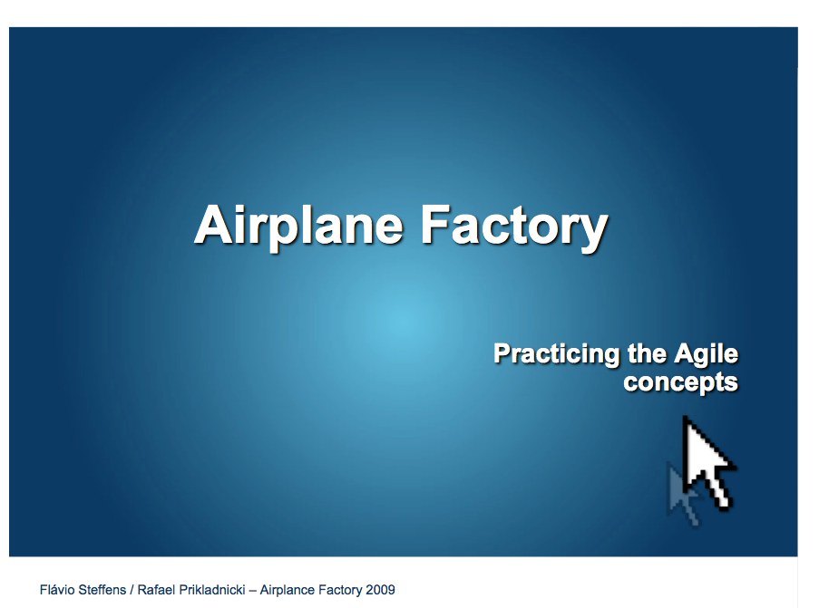 AirplaneFactory