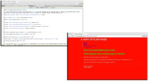 htmlpageandcode